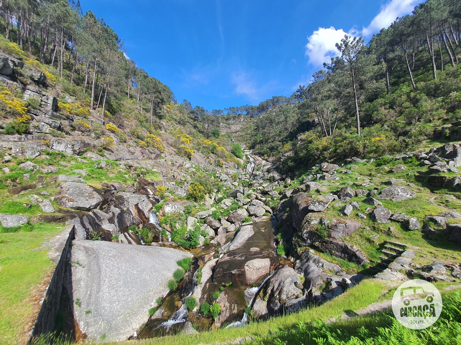 Parque Natural do Alvão