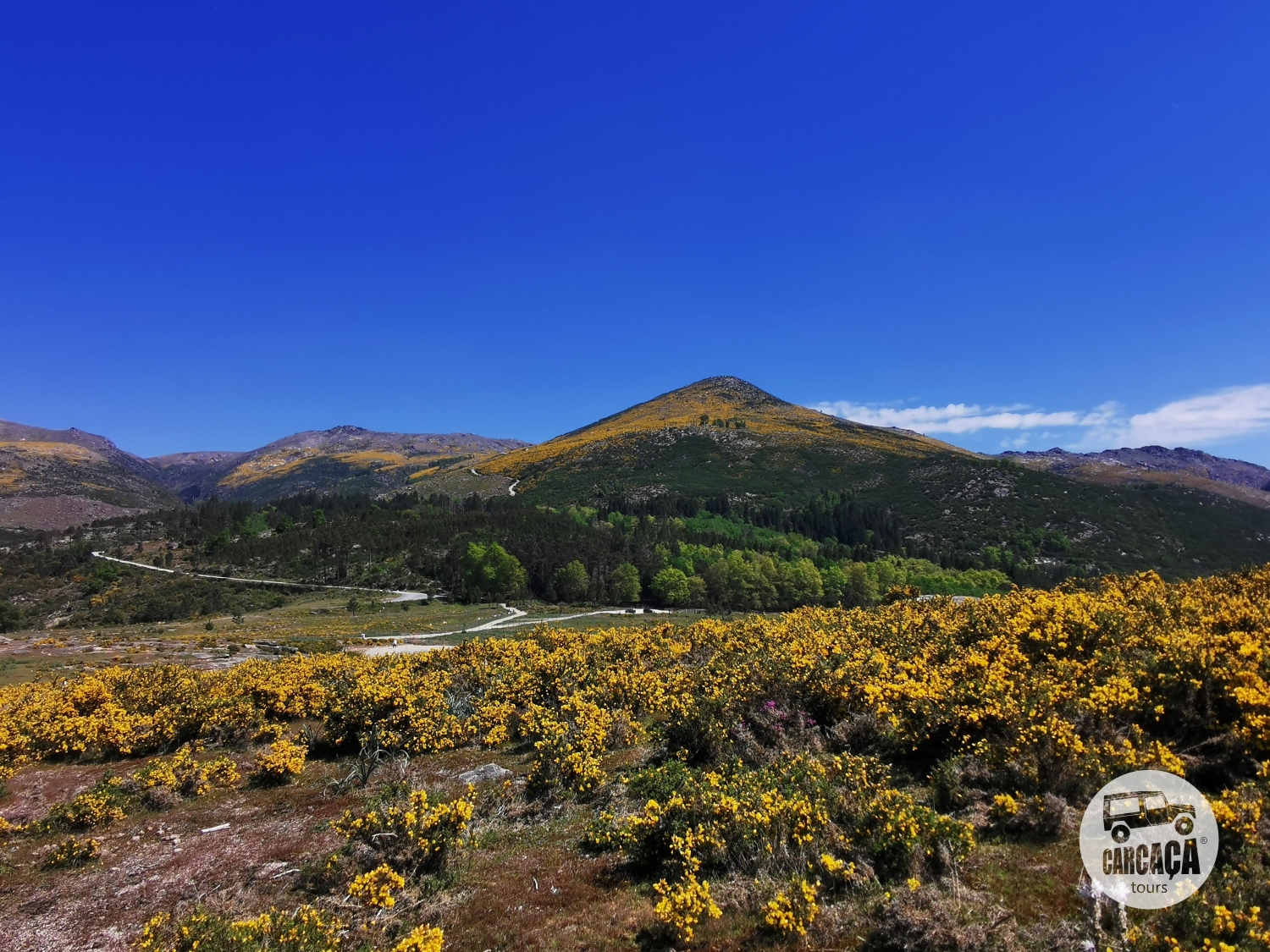 PARQUE NACIONAL DA PENEDA-GERÊS NORTE
