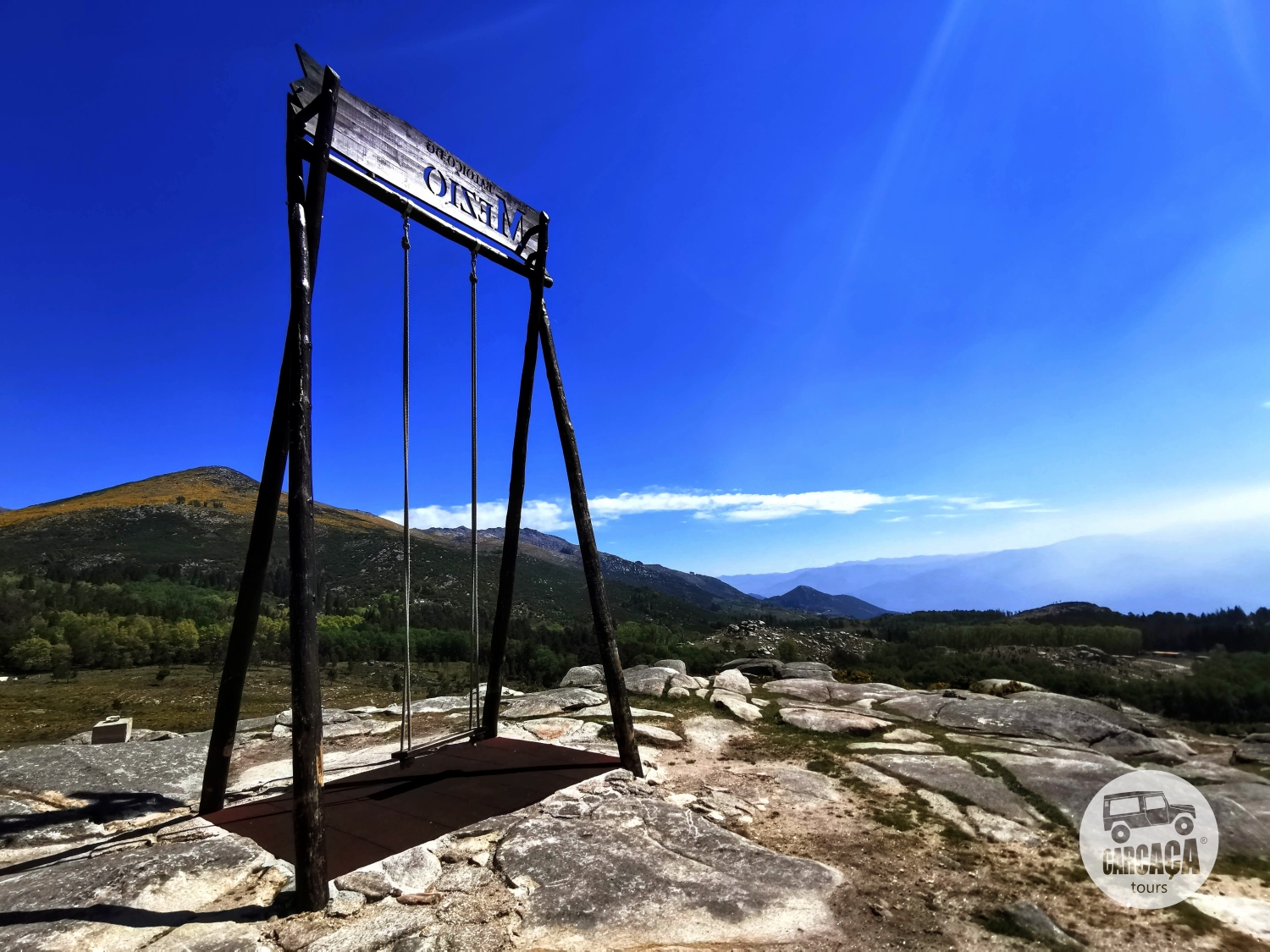 Parque Nacional da Peneda-Gerês Norte