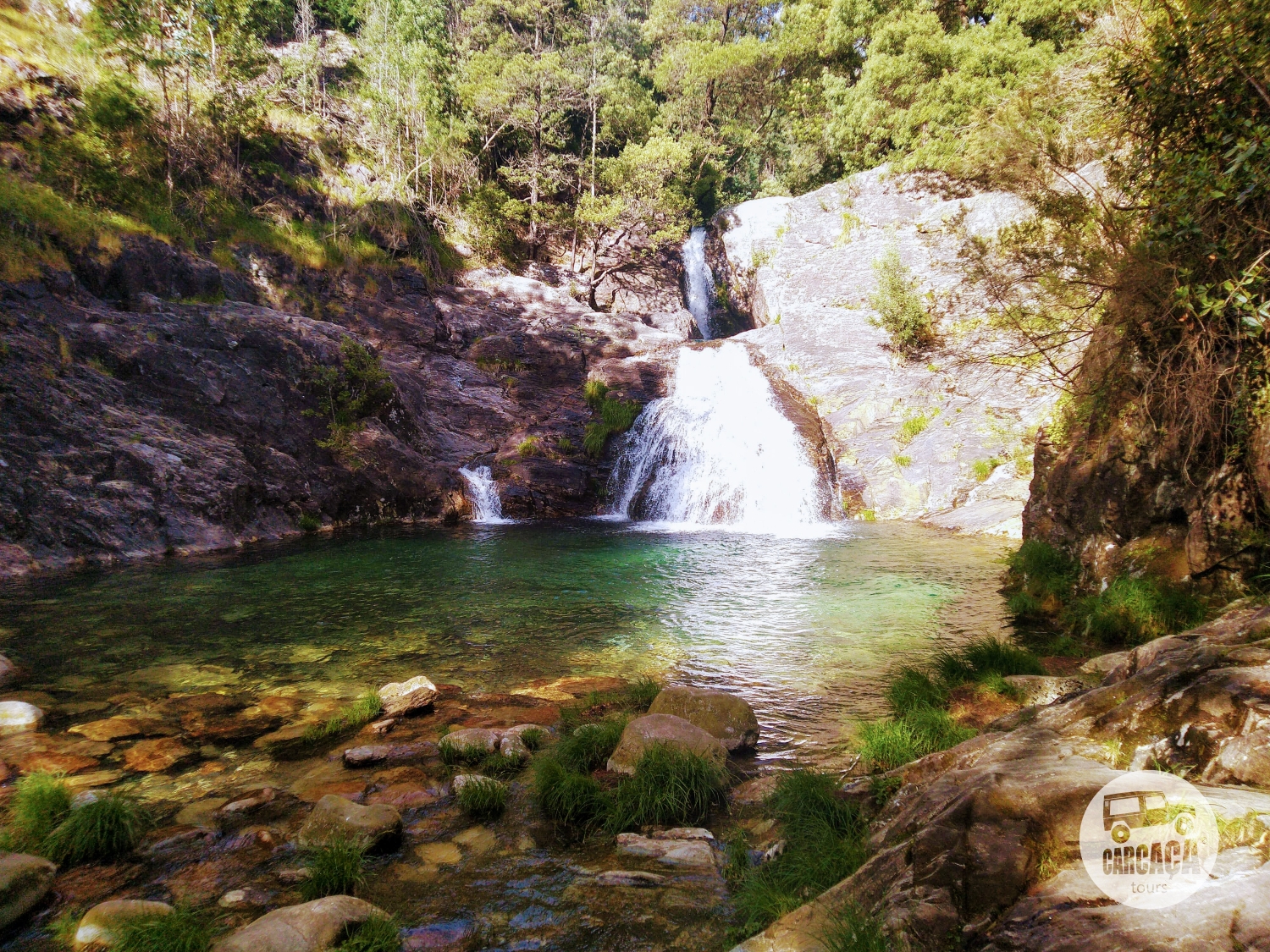 Parque Nacional da Peneda-Gerês Norte