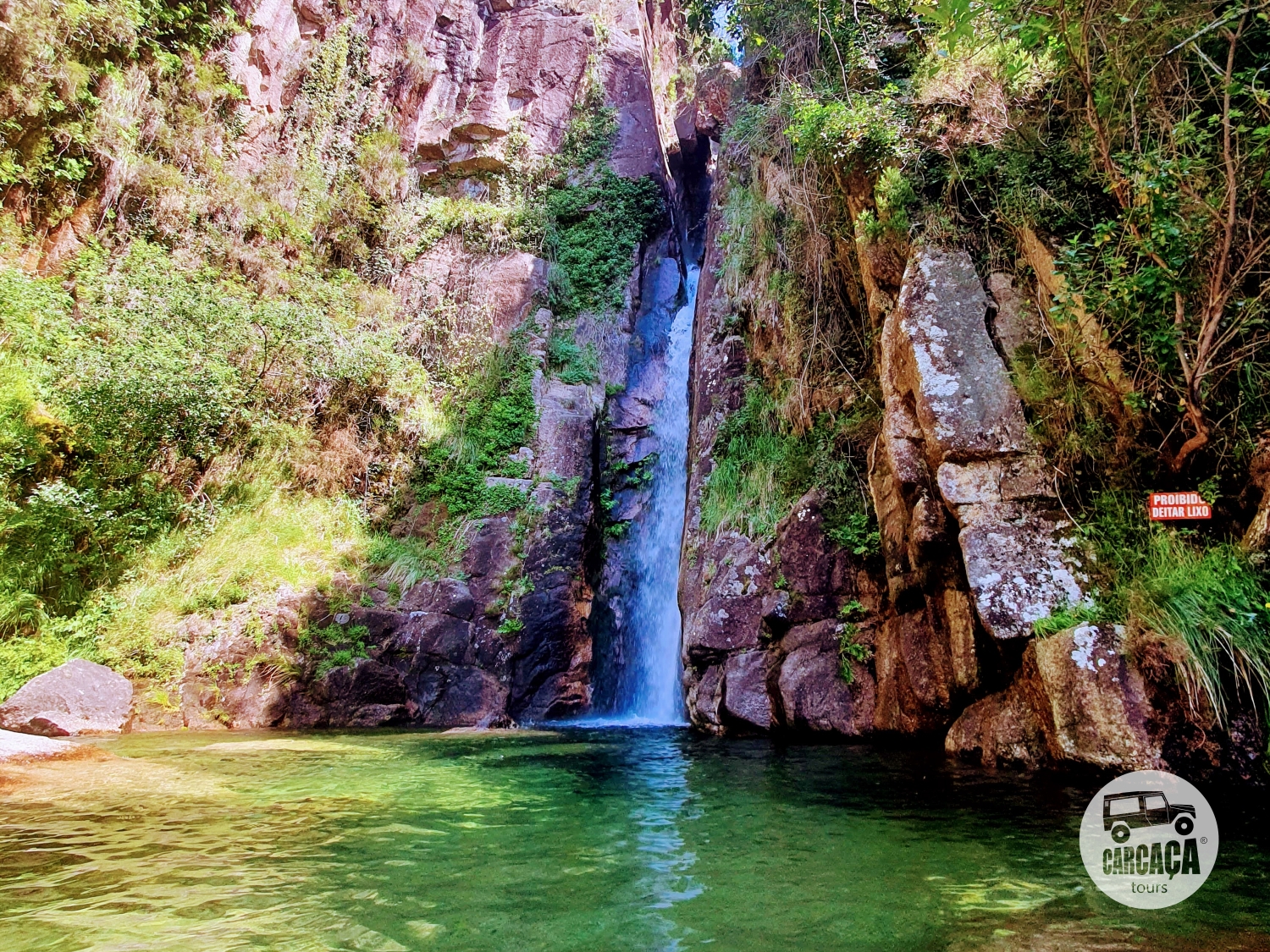 PARQUE NACIONAL DA PENEDA-GERÊS SUL
