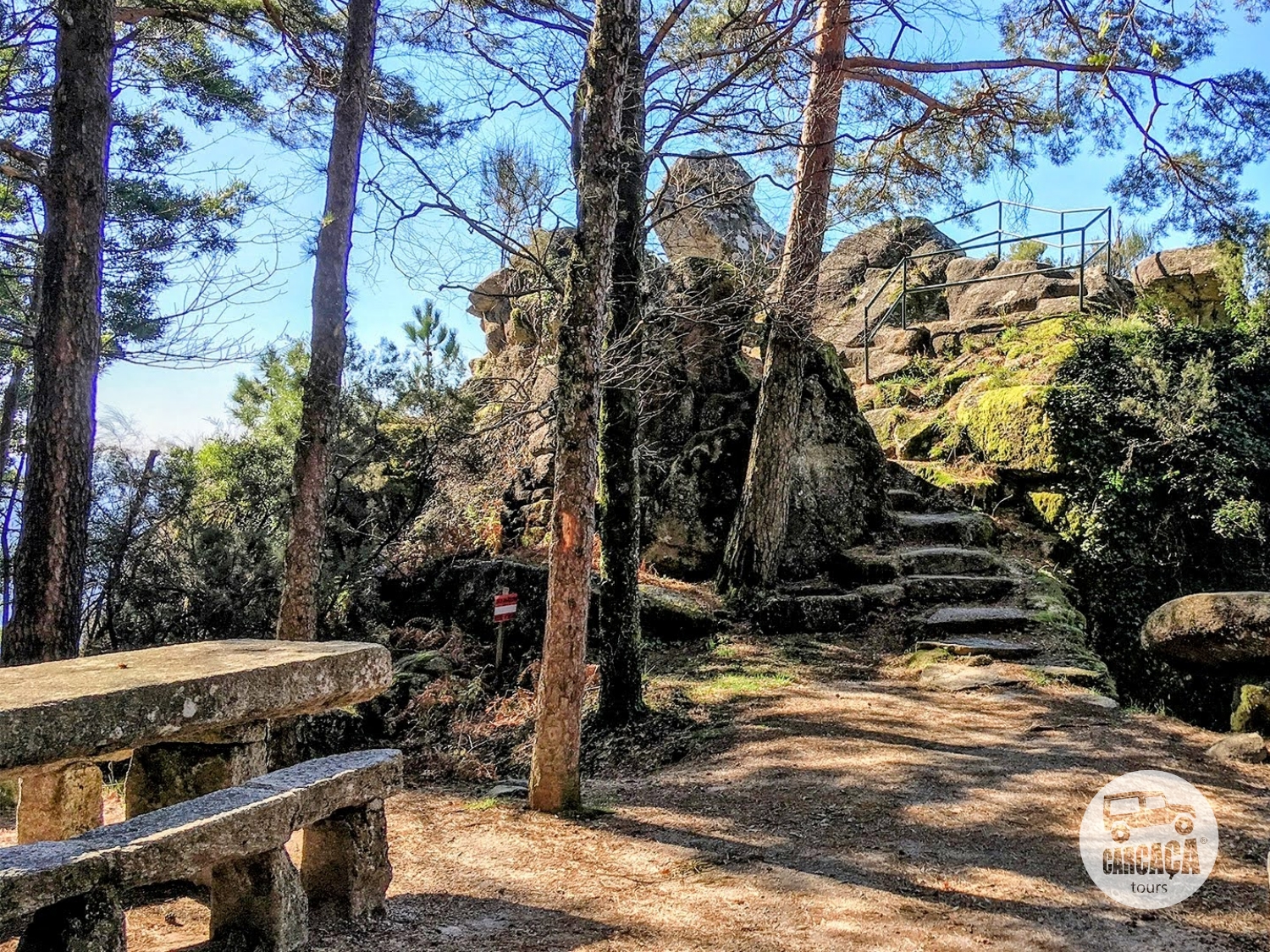 Parque Nacional da Peneda-Gerês Sul