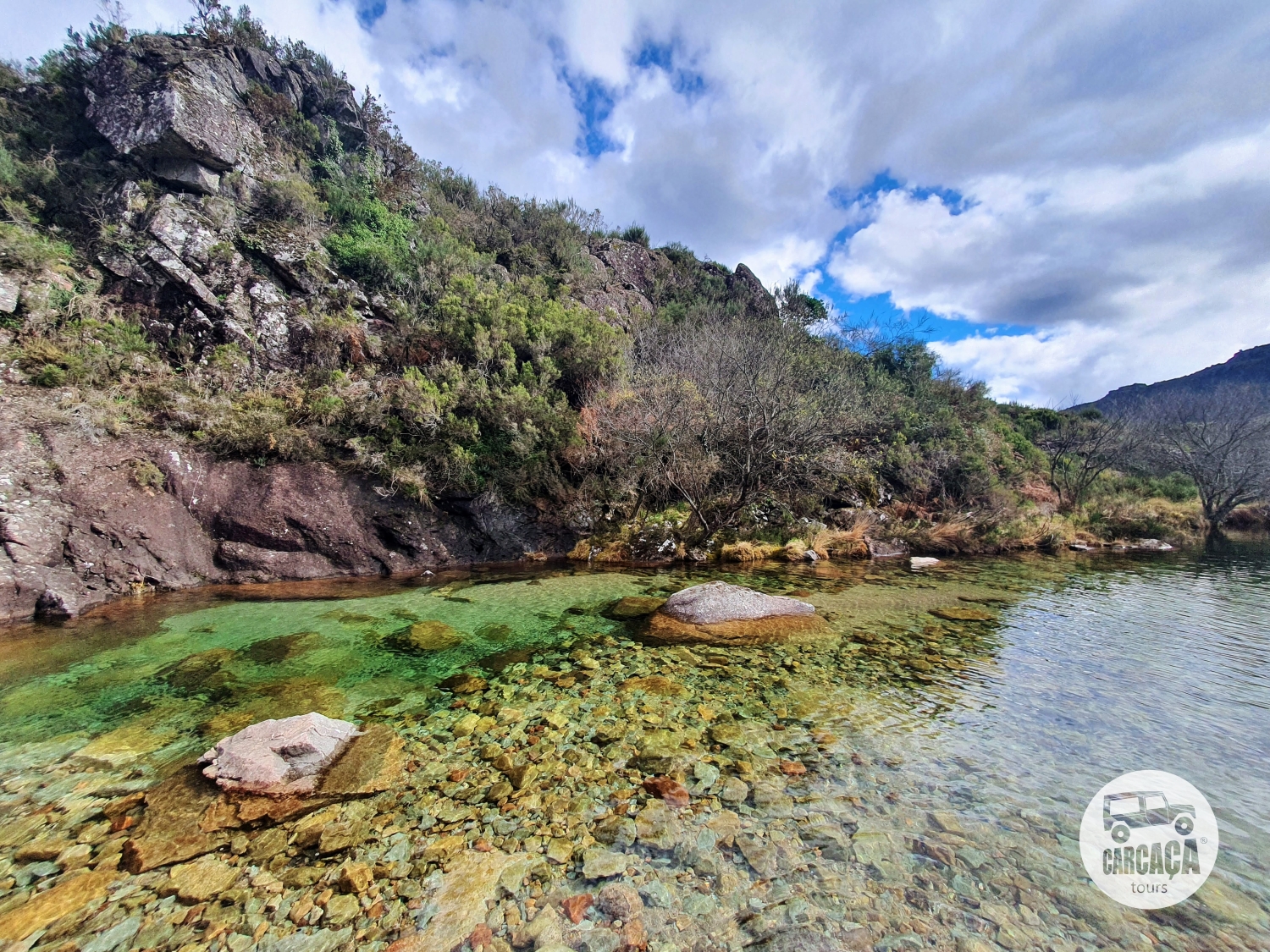 Parque Nacional da Peneda-Gerês Sul