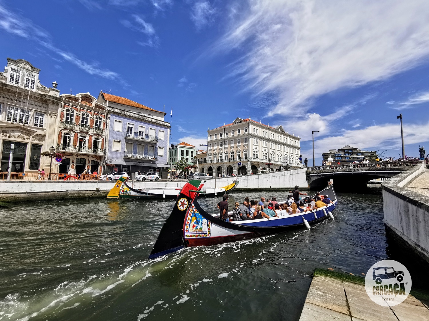Ponte Suspensa 516, Passadiços do Paiva e Aveiro