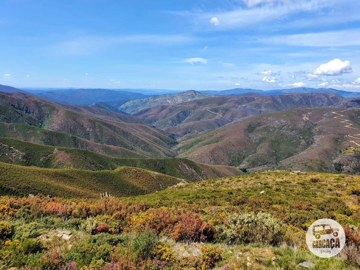 SERRAS DA FREITA, SÃO MACÁRIO E ARADA
