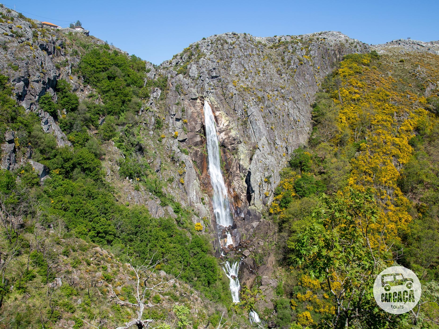Serras da Freita, São Macário e Arada